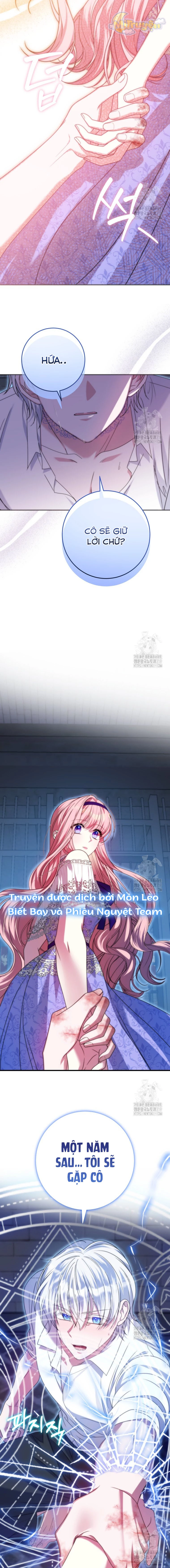 Tôi Gặp Nam Chính Trong Tù Chapter 34 - 11