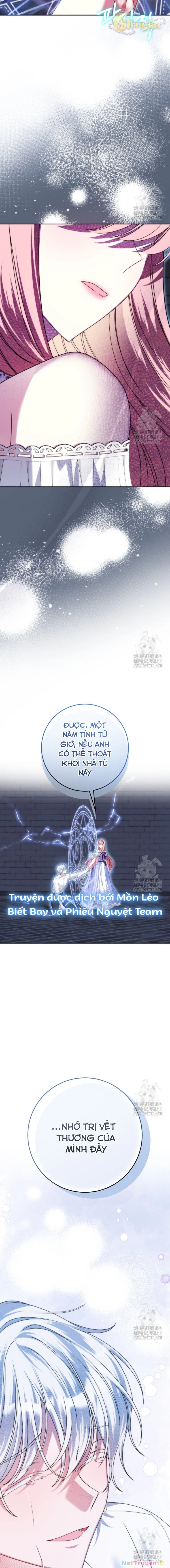 Tôi Gặp Nam Chính Trong Tù Chapter 34 - 12