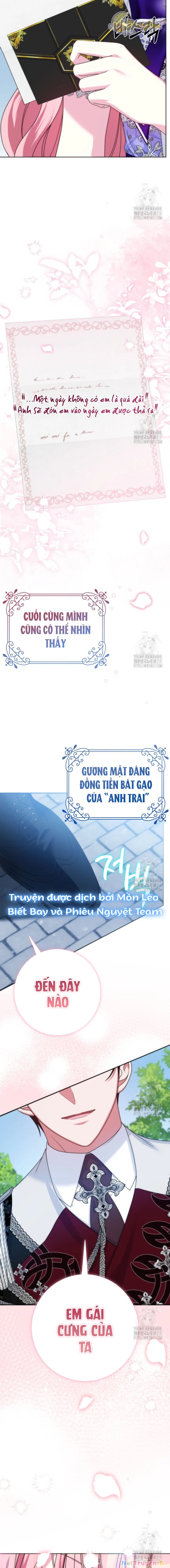 Tôi Gặp Nam Chính Trong Tù Chapter 34 - 14