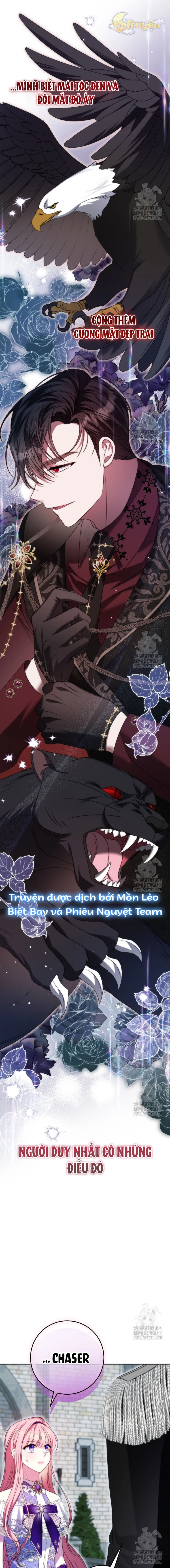 Tôi Gặp Nam Chính Trong Tù Chapter 34 - 16