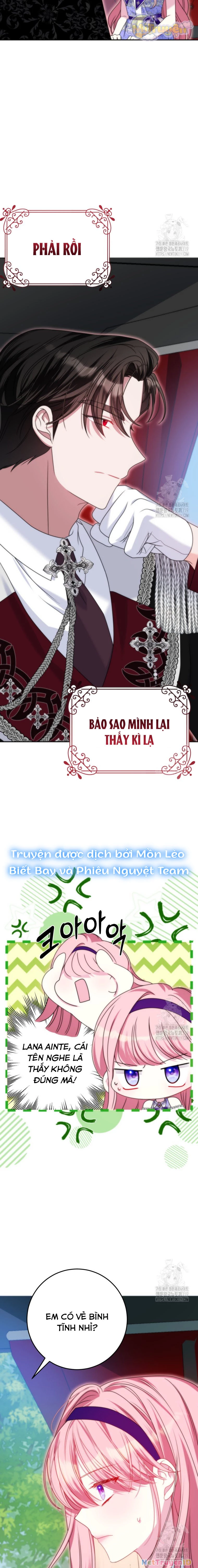 Tôi Gặp Nam Chính Trong Tù Chapter 34 - 19