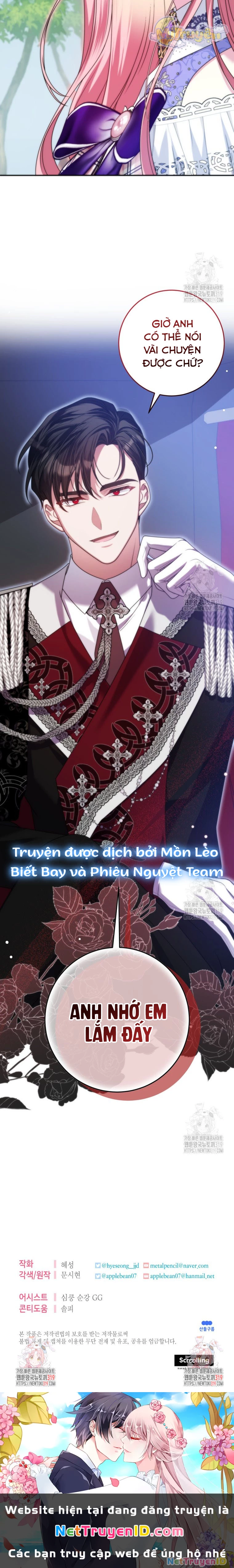 Tôi Gặp Nam Chính Trong Tù Chapter 34 - 20