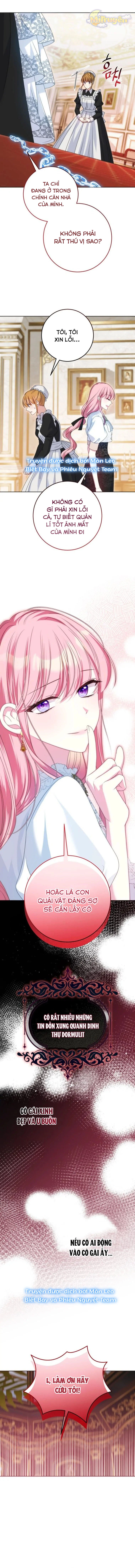 Tôi Gặp Nam Chính Trong Tù Chapter 39 - 2