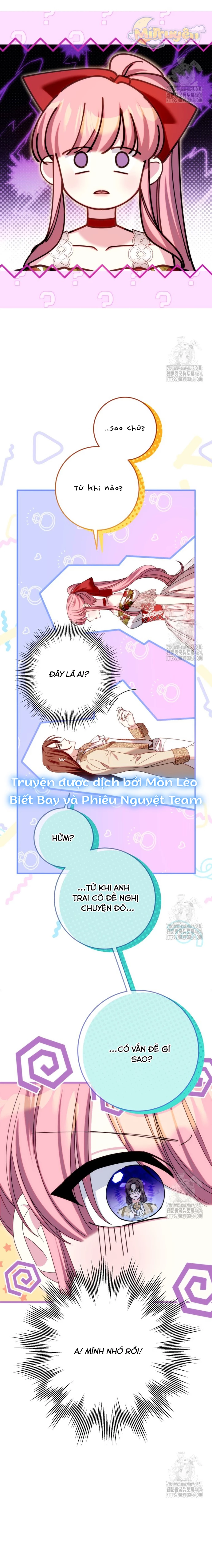 Tôi Gặp Nam Chính Trong Tù Chapter 45 - Trang 2