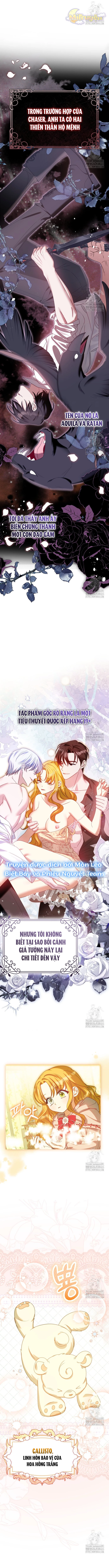 Tôi Gặp Nam Chính Trong Tù Chapter 46 - Trang 2