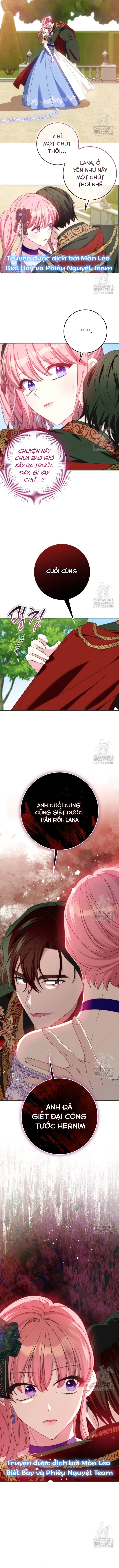 Tôi Gặp Nam Chính Trong Tù Chapter 47 - Trang 2