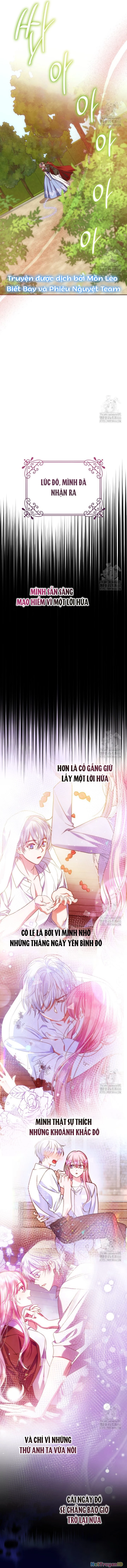 Tôi Gặp Nam Chính Trong Tù Chapter 47 - Trang 2