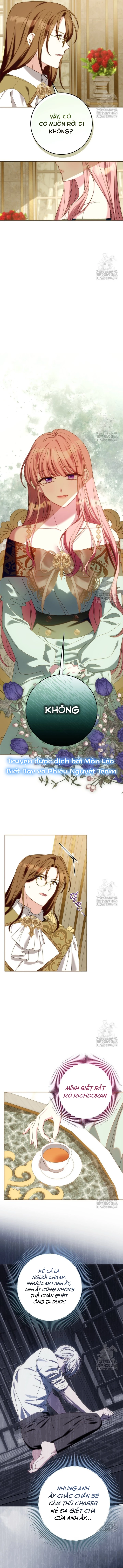Tôi Gặp Nam Chính Trong Tù Chapter 47 - Trang 2