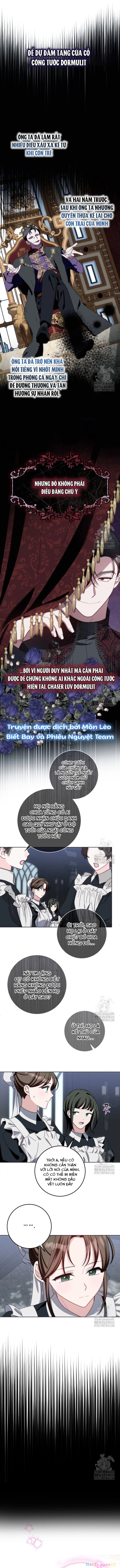 Tôi Gặp Nam Chính Trong Tù Chapter 47 - Trang 2