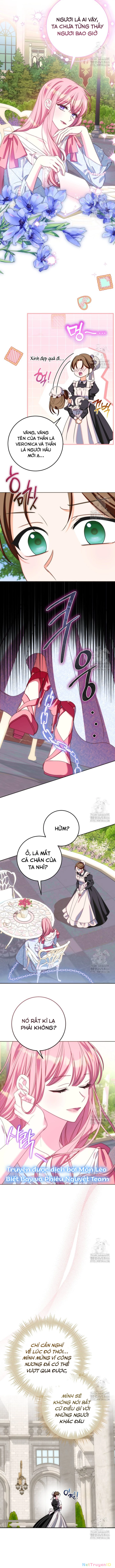 Tôi Gặp Nam Chính Trong Tù Chapter 47 - Trang 2