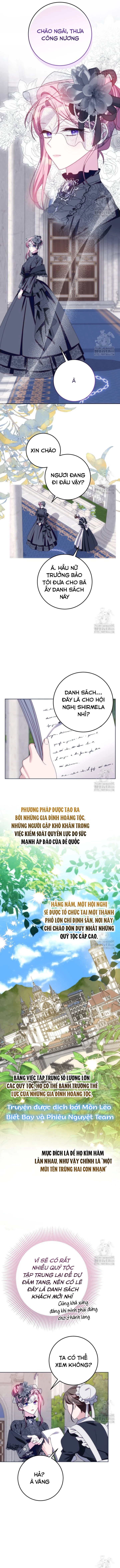 Tôi Gặp Nam Chính Trong Tù Chapter 47 - Trang 2