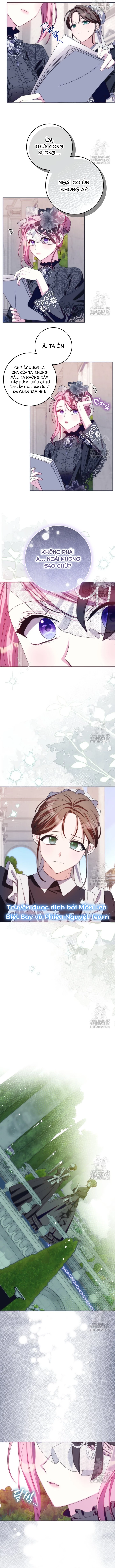 Tôi Gặp Nam Chính Trong Tù Chapter 47 - Trang 2