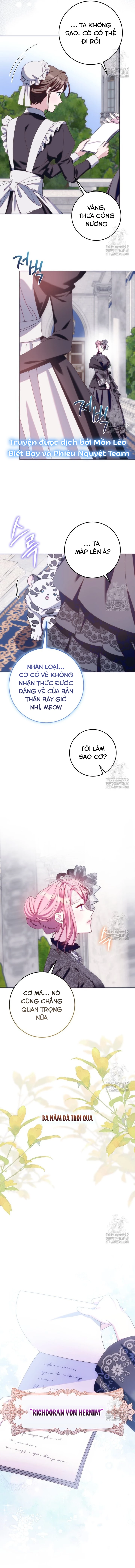 Tôi Gặp Nam Chính Trong Tù Chapter 47 - Trang 2