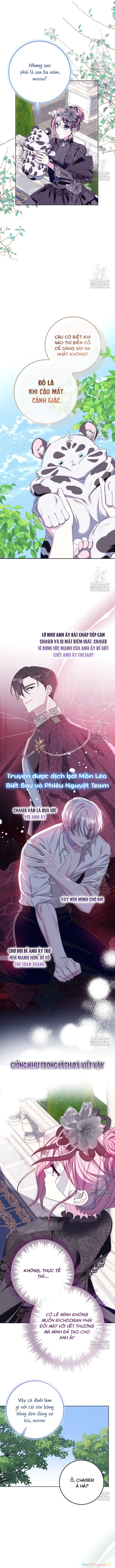 Tôi Gặp Nam Chính Trong Tù Chapter 48 - 3