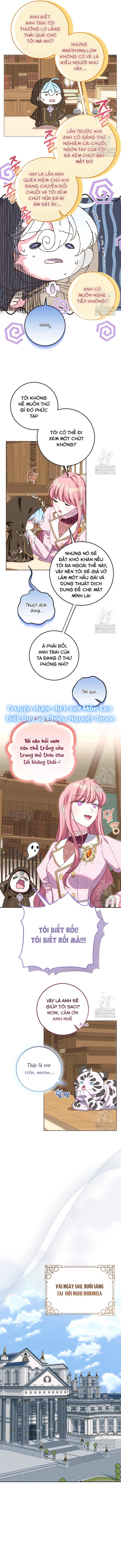 Tôi Gặp Nam Chính Trong Tù Chapter 48 - Trang 2