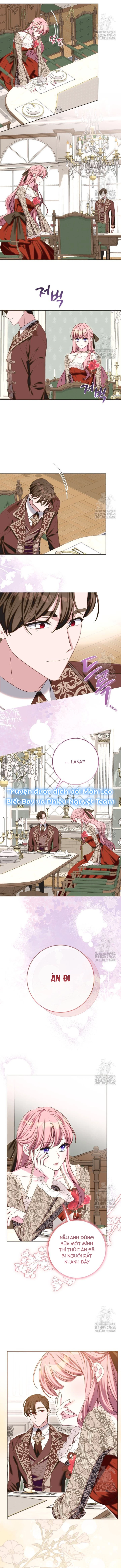 Tôi Gặp Nam Chính Trong Tù Chapter 48 - Trang 2
