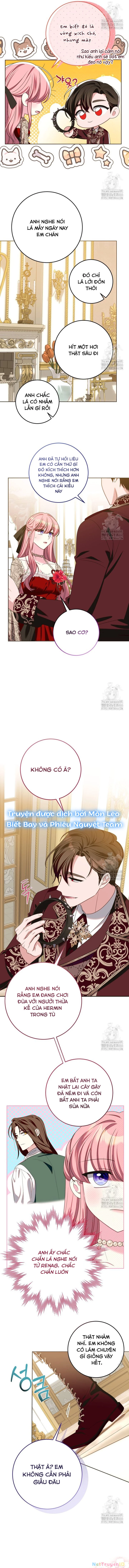 Tôi Gặp Nam Chính Trong Tù Chapter 48 - 9