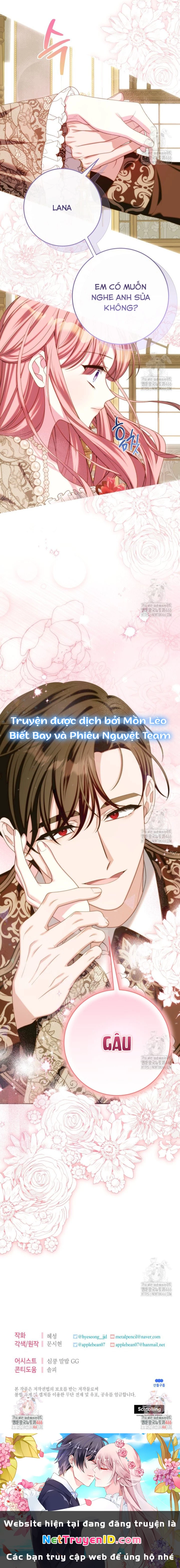 Tôi Gặp Nam Chính Trong Tù Chapter 48 - 10