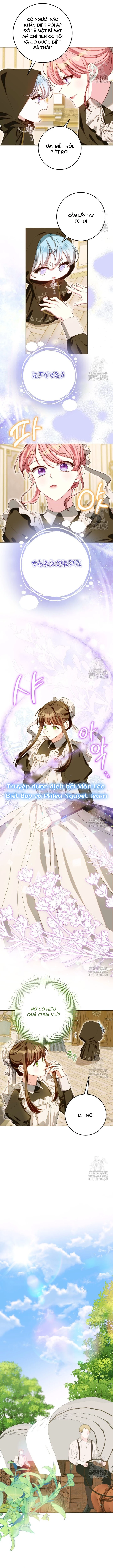 Tôi Gặp Nam Chính Trong Tù Chapter 49 - Trang 2