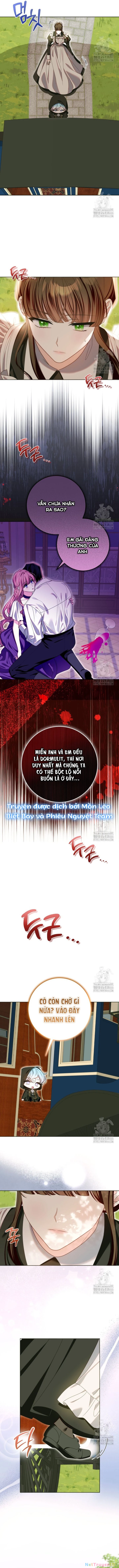 Tôi Gặp Nam Chính Trong Tù Chapter 49 - 3