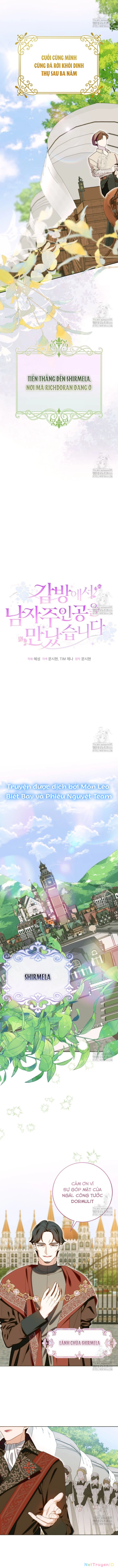 Tôi Gặp Nam Chính Trong Tù Chapter 49 - Trang 2
