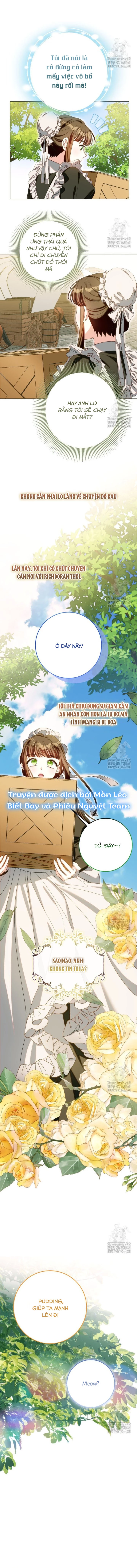 Tôi Gặp Nam Chính Trong Tù Chapter 49 - Trang 2