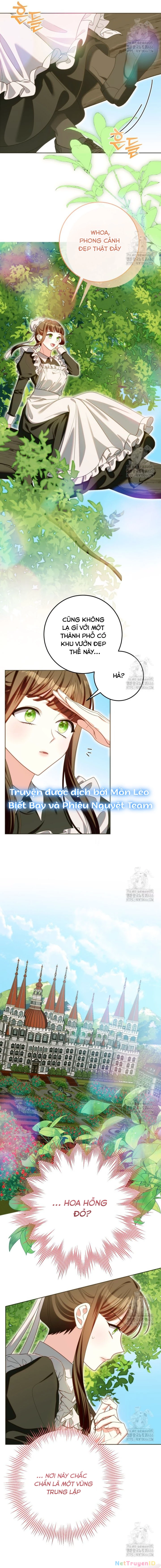 Tôi Gặp Nam Chính Trong Tù Chapter 49 - Trang 2