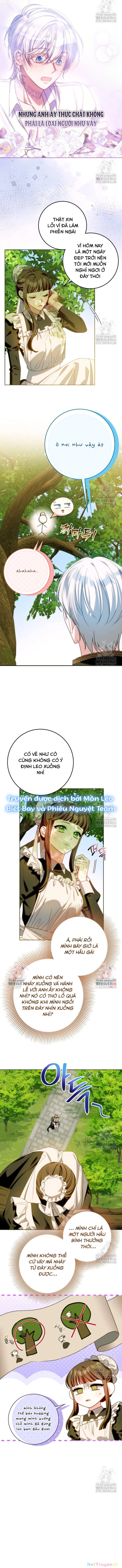 Tôi Gặp Nam Chính Trong Tù Chapter 50 - Trang 2