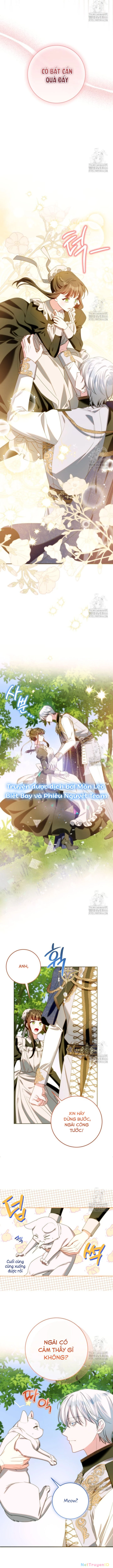 Tôi Gặp Nam Chính Trong Tù Chapter 50 - Trang 2