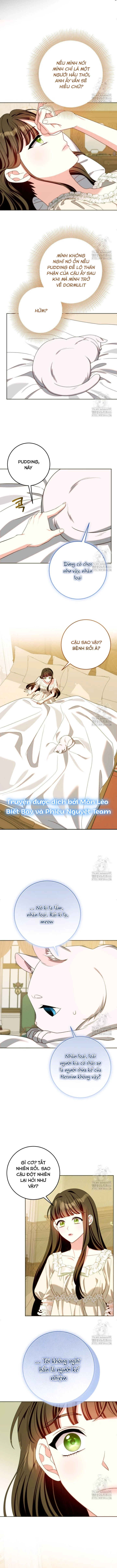 Tôi Gặp Nam Chính Trong Tù Chapter 50 - Trang 2