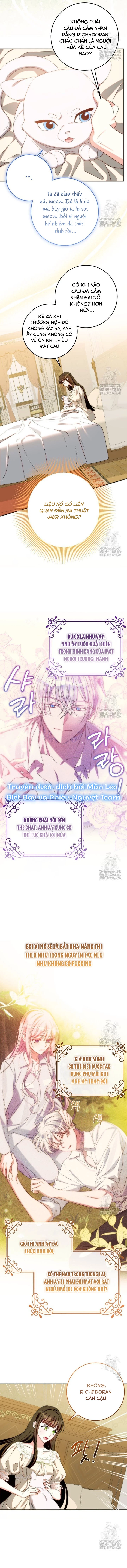 Tôi Gặp Nam Chính Trong Tù Chapter 50 - Trang 2