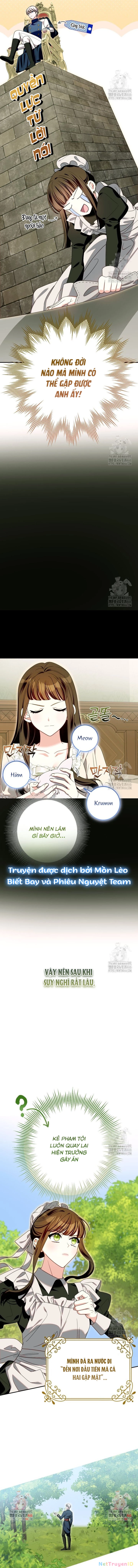Tôi Gặp Nam Chính Trong Tù Chapter 51 - Trang 2