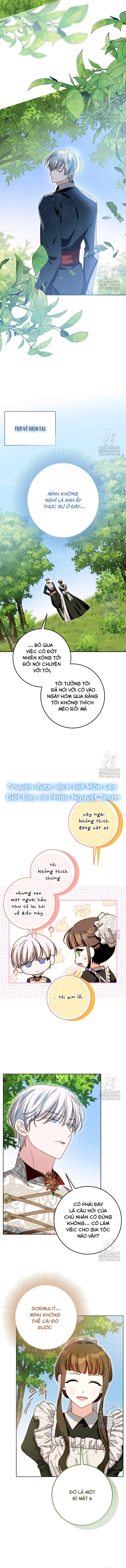 Tôi Gặp Nam Chính Trong Tù Chapter 51 - Trang 2