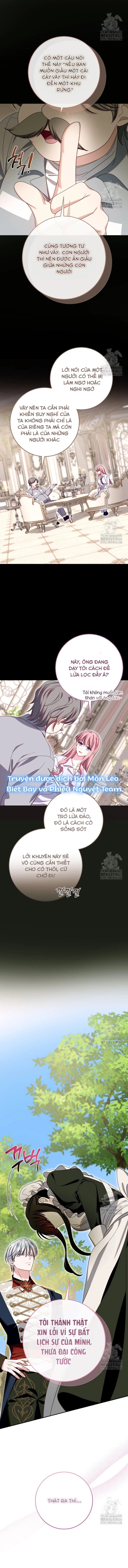 Tôi Gặp Nam Chính Trong Tù Chapter 51 - Trang 2