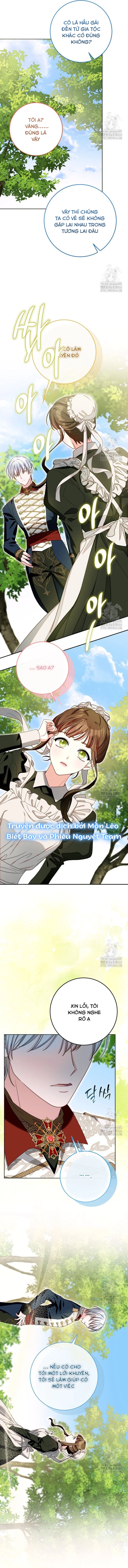 Tôi Gặp Nam Chính Trong Tù Chapter 51 - Trang 2