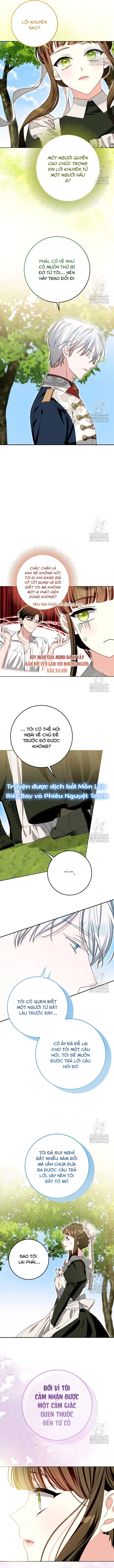 Tôi Gặp Nam Chính Trong Tù Chapter 51 - Trang 2