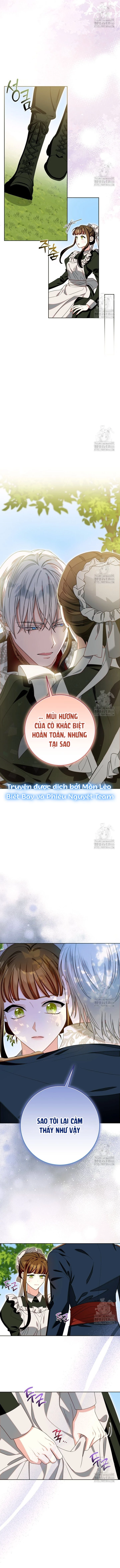 Tôi Gặp Nam Chính Trong Tù Chapter 51 - Trang 2