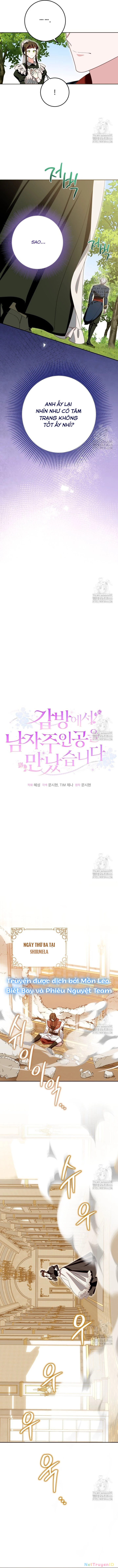 Tôi Gặp Nam Chính Trong Tù Chapter 51 - Trang 2