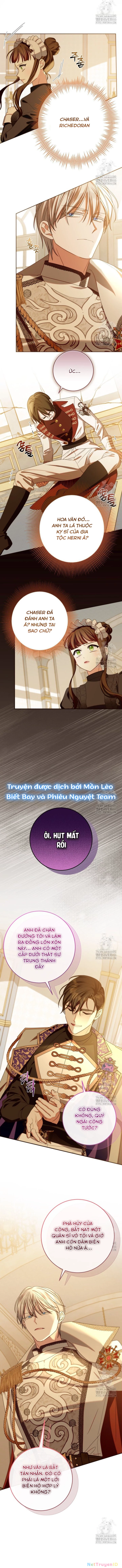 Tôi Gặp Nam Chính Trong Tù Chapter 52 - Trang 2