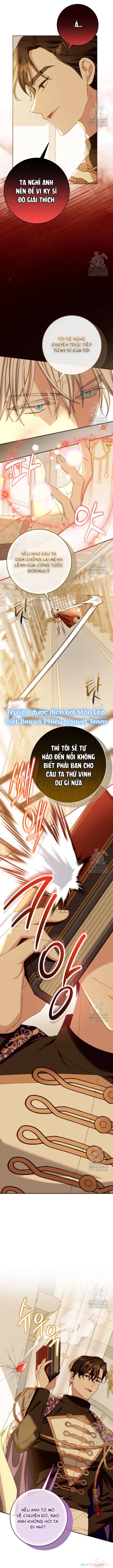 Tôi Gặp Nam Chính Trong Tù Chapter 52 - Trang 2