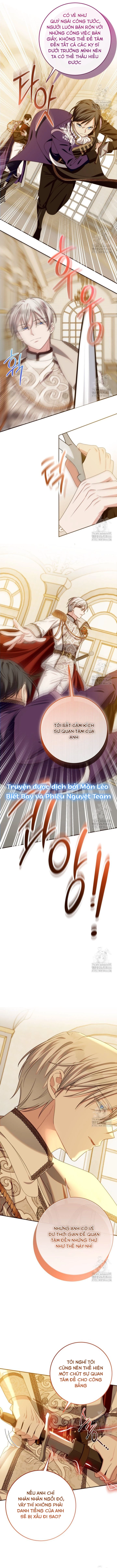 Tôi Gặp Nam Chính Trong Tù Chapter 52 - Trang 2