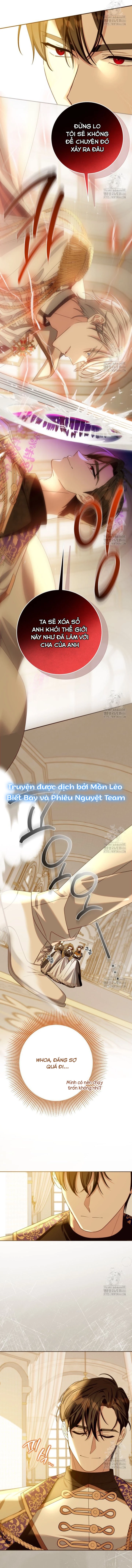 Tôi Gặp Nam Chính Trong Tù Chapter 52 - Trang 2