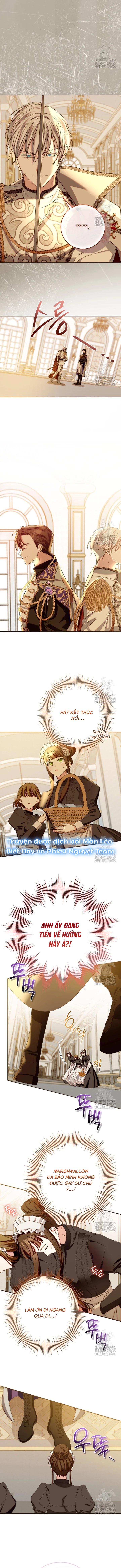Tôi Gặp Nam Chính Trong Tù Chapter 52 - Trang 2