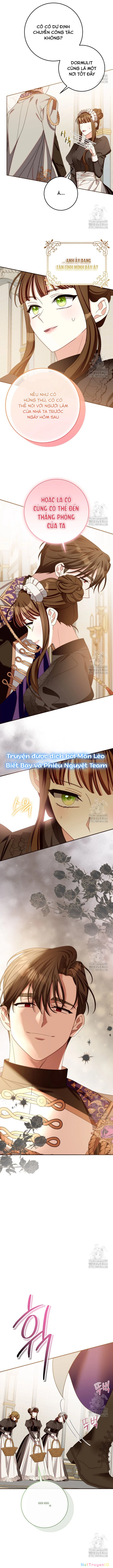 Tôi Gặp Nam Chính Trong Tù Chapter 52 - Trang 2