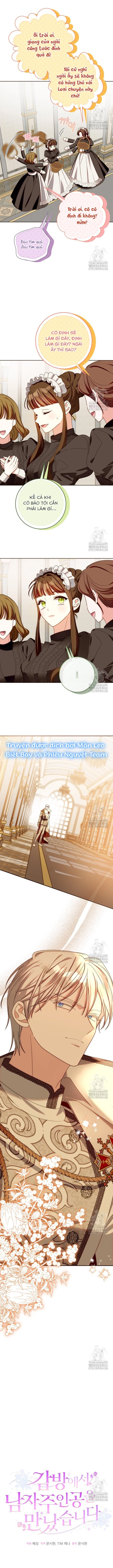 Tôi Gặp Nam Chính Trong Tù Chapter 52 - Trang 2