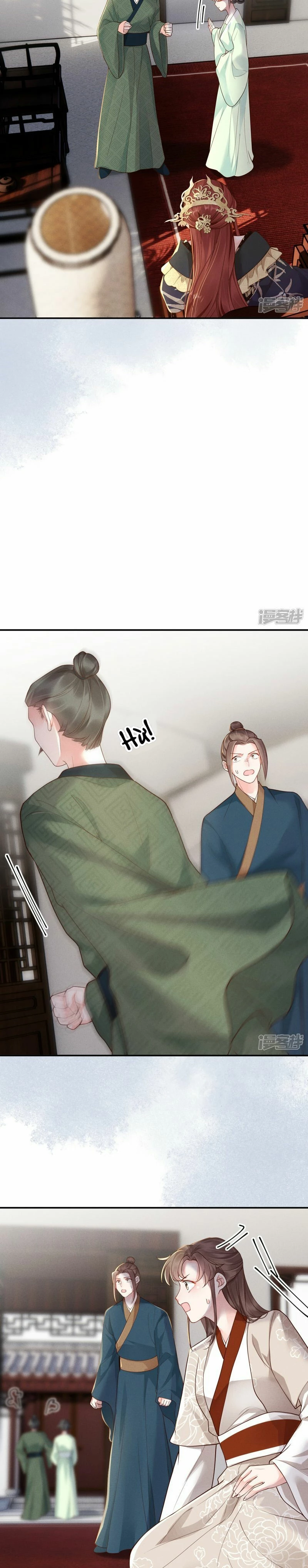 Phú Bà Xuyên Không : Thế Tử Không Dễ Lừa Gạt Chapter  31 - 4