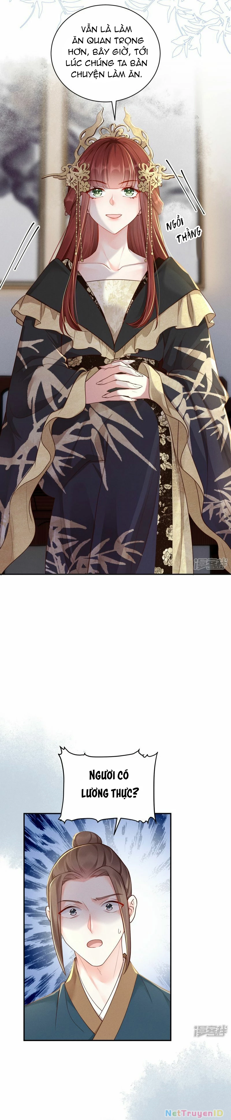 Phú Bà Xuyên Không : Thế Tử Không Dễ Lừa Gạt Chapter  31 - 6