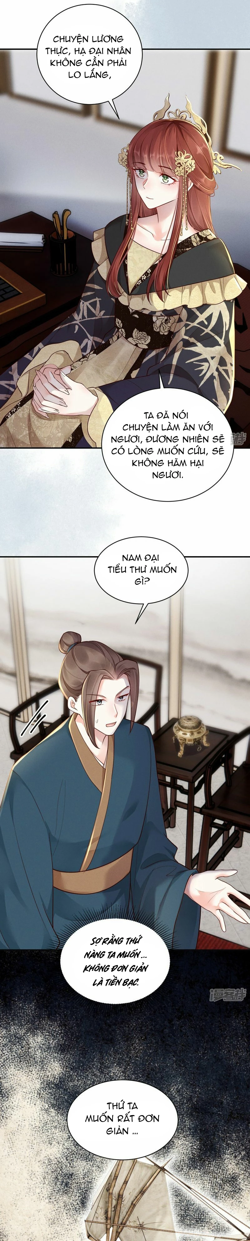 Phú Bà Xuyên Không : Thế Tử Không Dễ Lừa Gạt Chapter  31 - 7