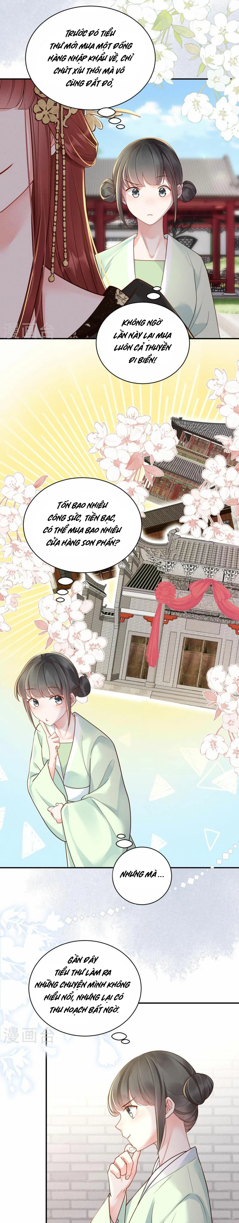 Phú Bà Xuyên Không : Thế Tử Không Dễ Lừa Gạt Chapter  32 - 2