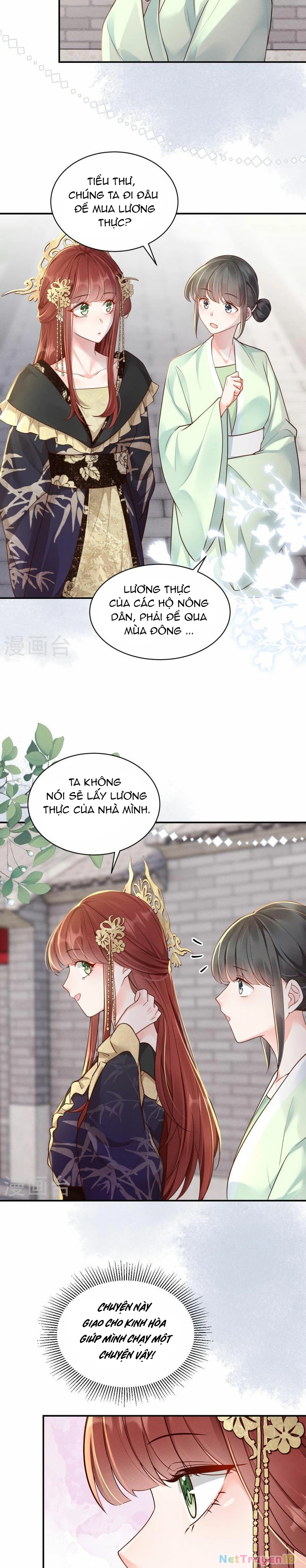 Phú Bà Xuyên Không : Thế Tử Không Dễ Lừa Gạt Chapter  32 - 3